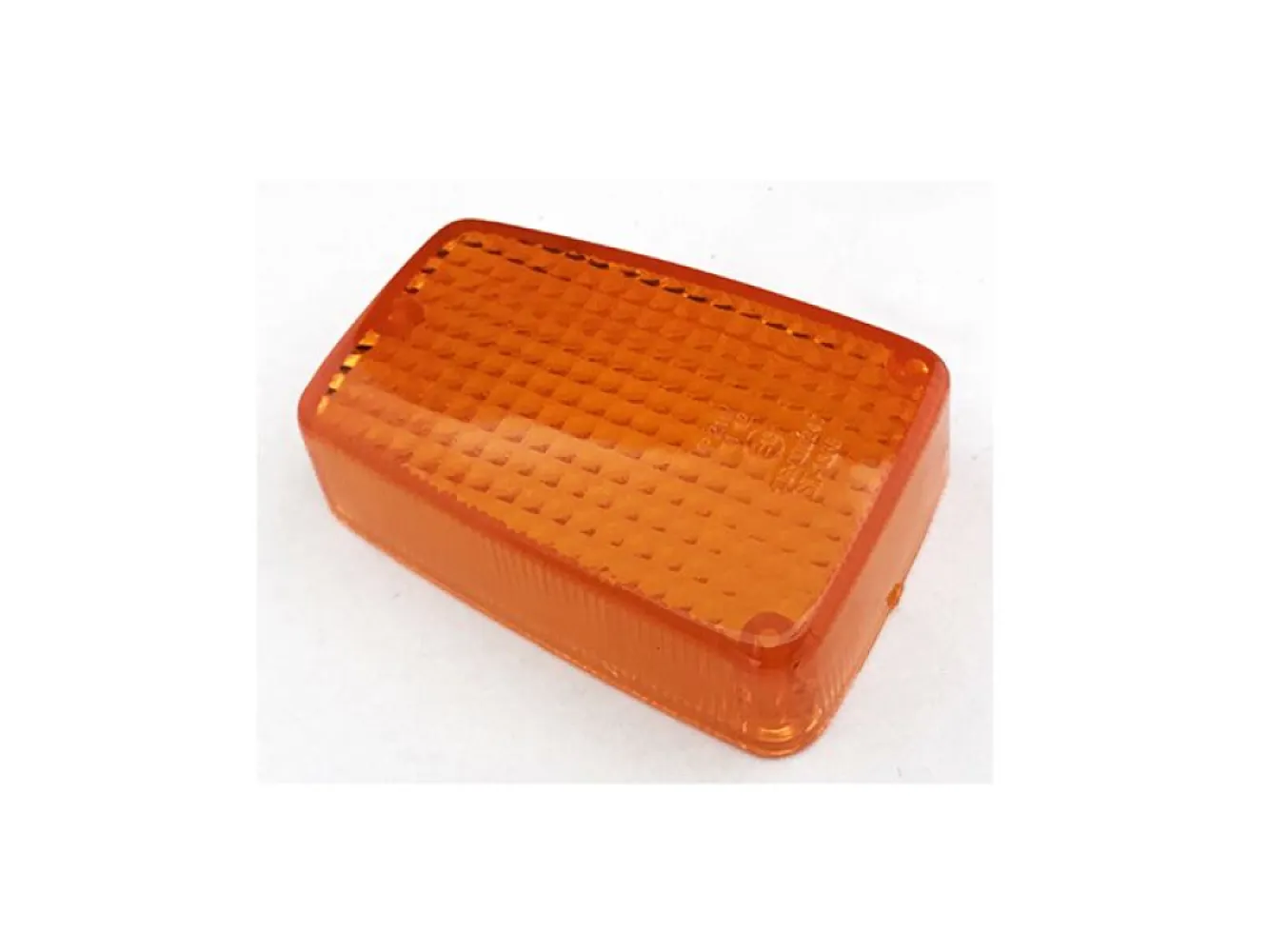 K&S TECHNOLOGIES - REPLACEMENT LENS AMBER HO - 20200676