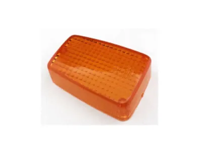 K&S TECHNOLOGIES - REPLACEMENT LENS AMBER HO - 20200676