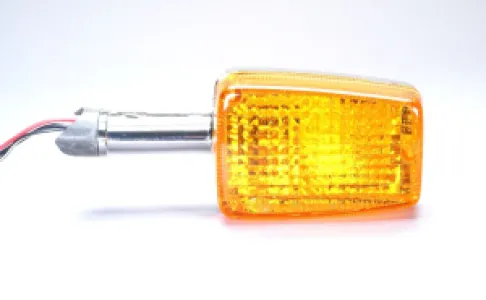 K&S TECHNOLOGIES - TURN SIGNAL AMBER HO F - 20200677