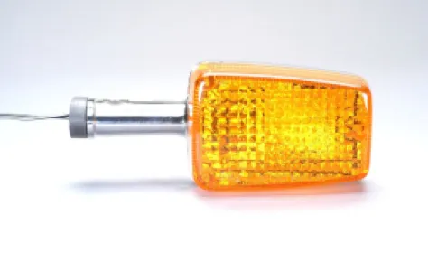 K&S TECHNOLOGIES - TURN SIGNAL AMBER HO R - 20200678