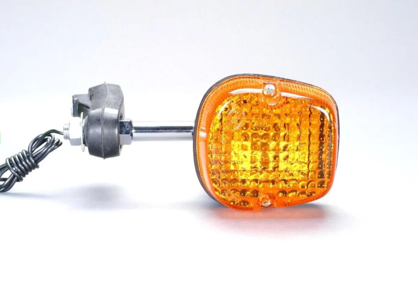 K&S TECHNOLOGIES - TURN SIGNAL AMBER HO R - 20200700