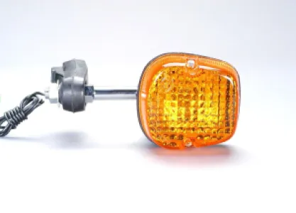 K&S TECHNOLOGIES - TURN SIGNAL AMBER HO R - 20200700