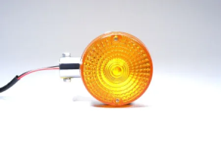 K&S TECHNOLOGIES - TURN SIGNAL AMBER HO F - 20200680