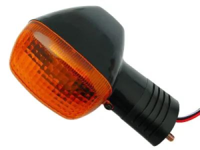 K&S TECHNOLOGIES - TURN SIGNAL AMBER HO FR - 20200688