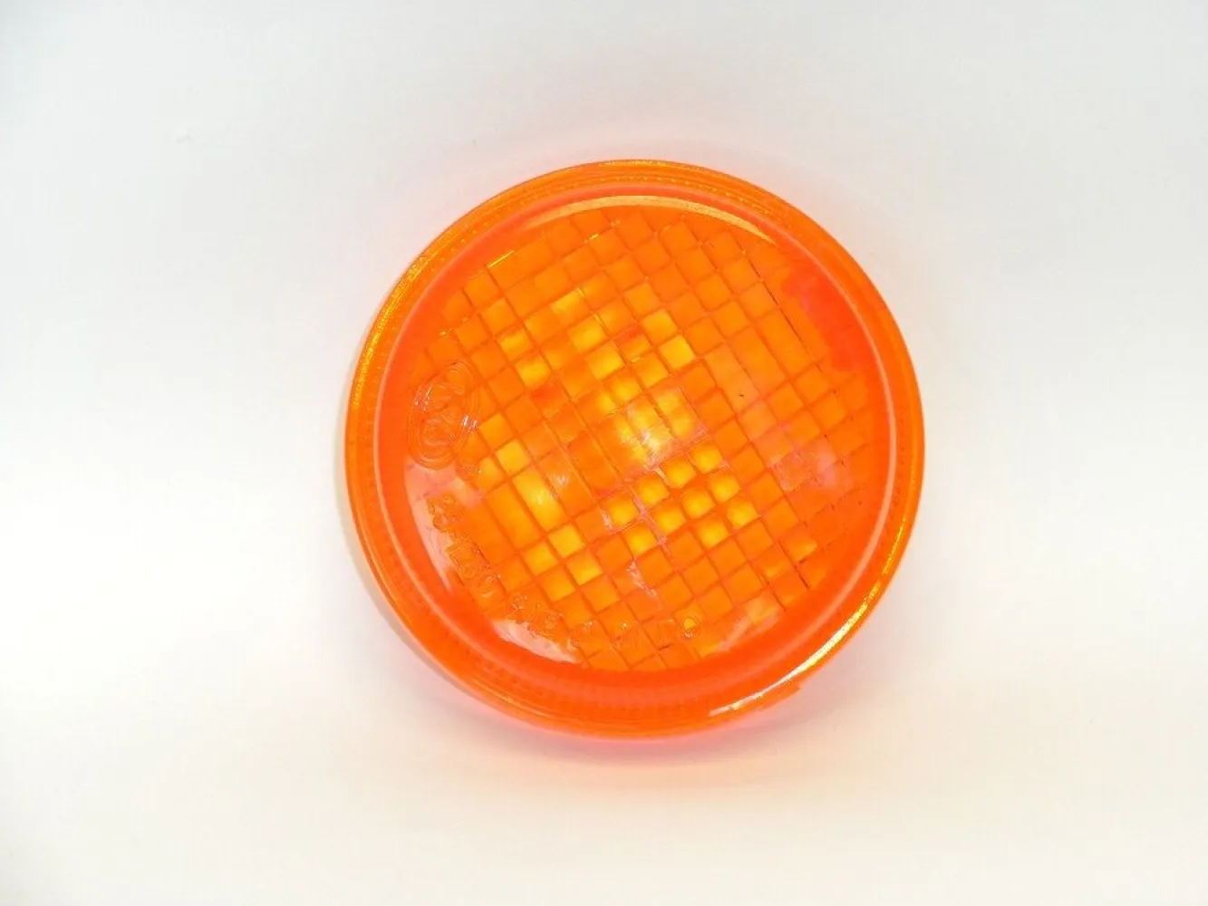 K&S TECHNOLOGIES - REPLACEMENT LENS AMBER HO - 20200717