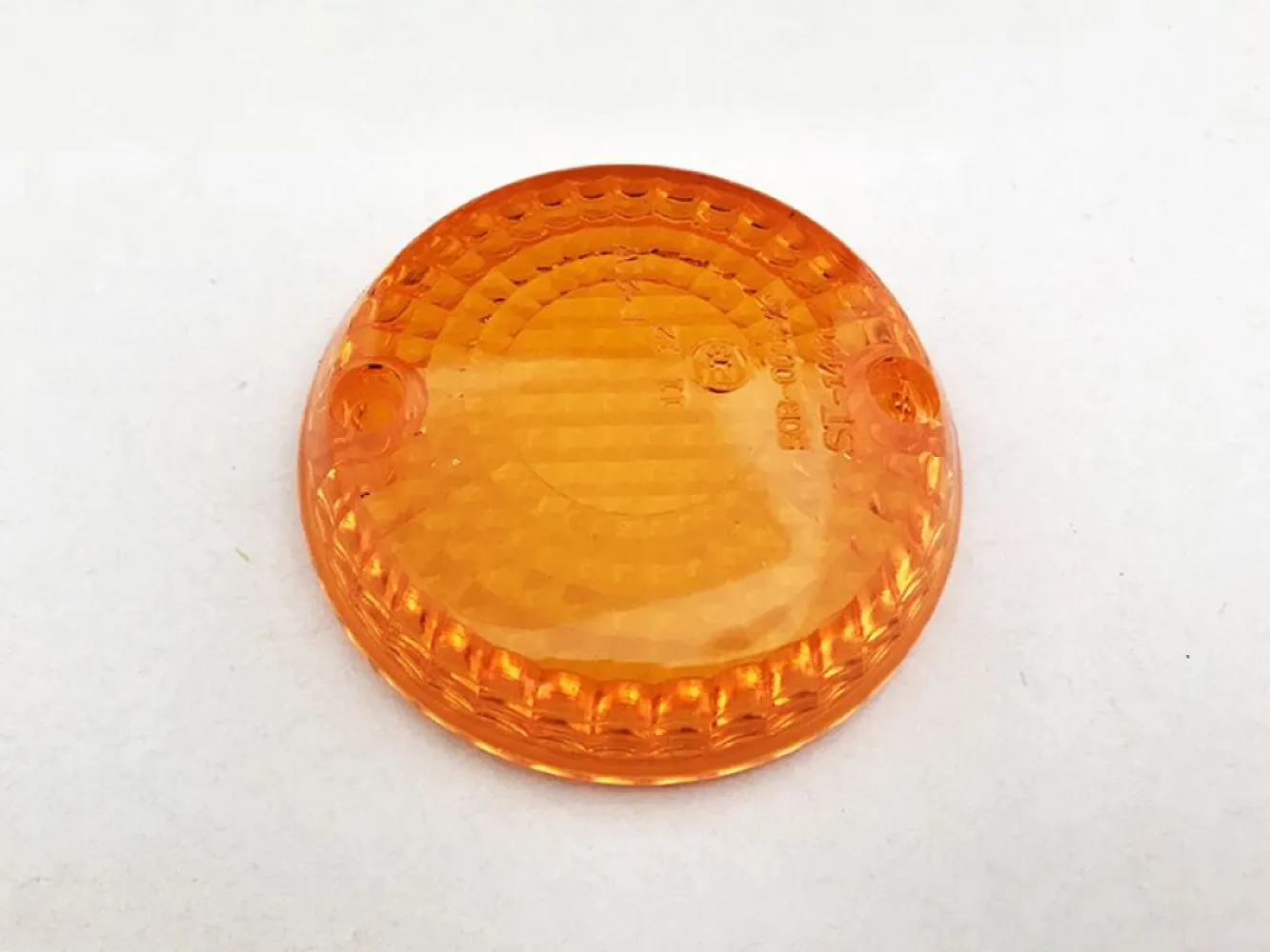 K&S TECHNOLOGIES - REPLACEMENT LENS AMBER KA - 20200729