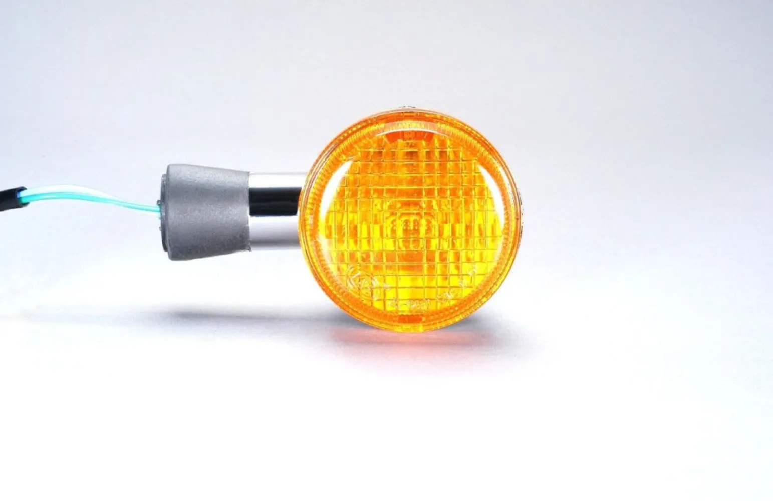K&S TECHNOLOGIES - TURN SIGNAL AMBER HO FL - 20200719