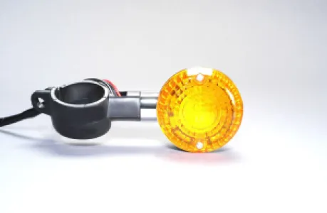 K&S TECHNOLOGIES - TURN SIGNAL AMBER KA FR - 20200763