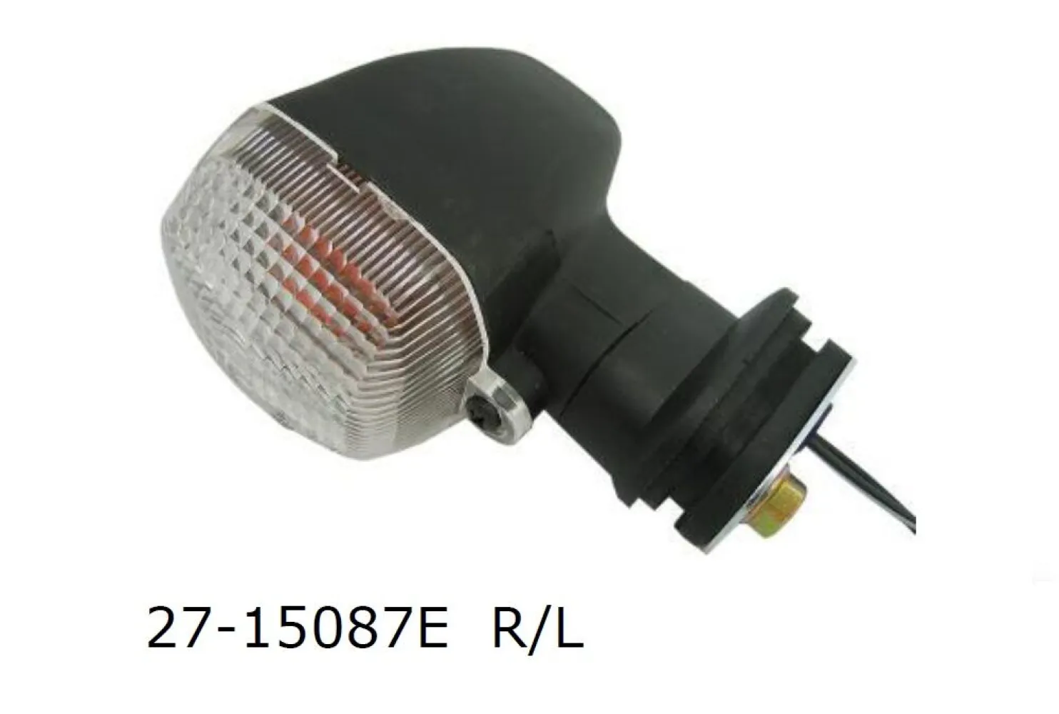 K&S TECHNOLOGIES - TURN SIGNAL AMBER YA FL - 20200804