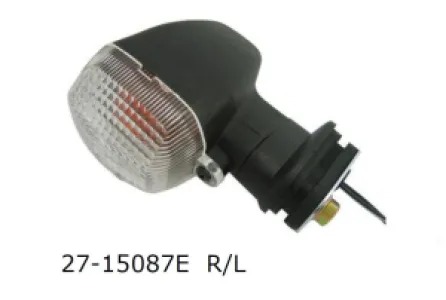 K&S TECHNOLOGIES - TURN SIGNAL AMBER YA FL - 20200804