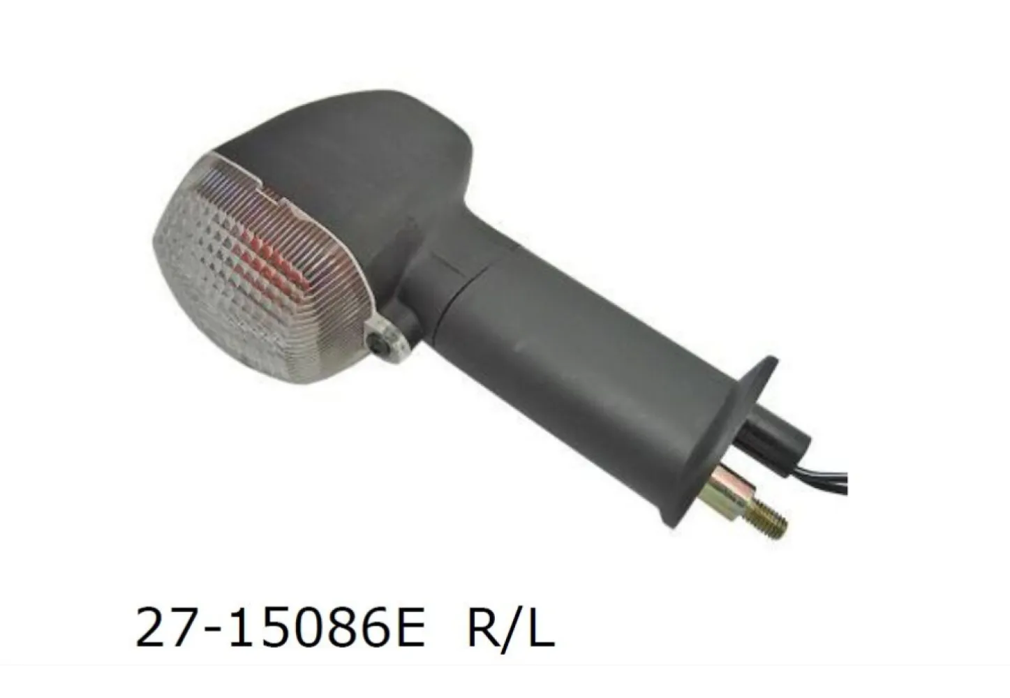 K&S TECHNOLOGIES - TURN SIGNAL AMBER YA RL - 20200805
