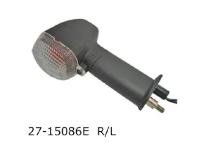 K&S TECHNOLOGIES - TURN SIGNAL AMBER YA RL - 20200805