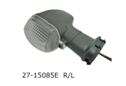 K&S TECHNOLOGIES - TURN SIGNAL AMBER YA FL - 20200808