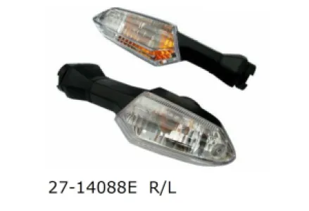 K&S TECHNOLOGIES - TURN SIGNAL CLEAR KA RL - 20200816