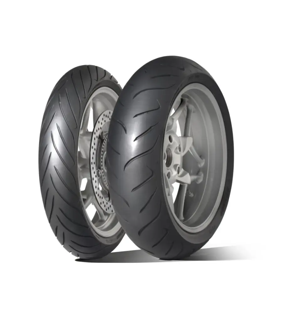 DUNLOP - RDSM II F 120/70ZR17 (58W) TL - 03011079