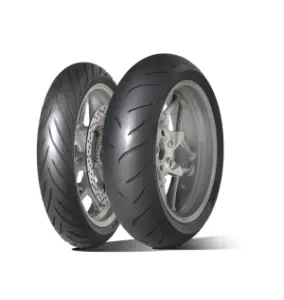 DUNLOP - RDSM II F 120/70ZR17 (58W) TL - 03011079