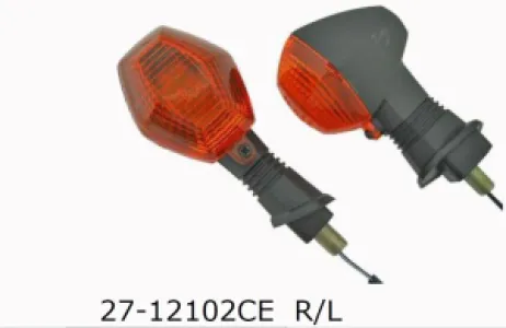 K&S TECHNOLOGIES - TURN SIGNAL AMBER SU FR - 20200858