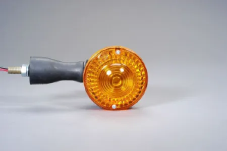 K&S TECHNOLOGIES - TURN SIGNAL AMBER YA R - 20200865