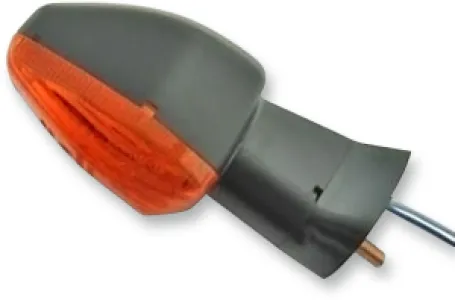 K&S TECHNOLOGIES - TURN SIGNAL AMBER HO RL - 20200900