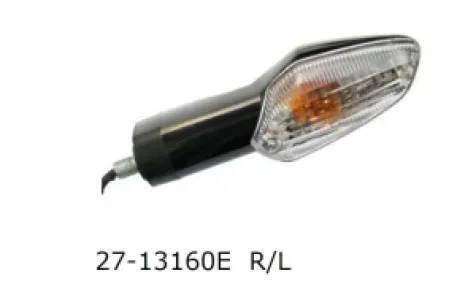 K&S TECHNOLOGIES - TURN SIGNAL CLEAR HO RL - 20200902