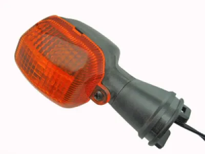K&S TECHNOLOGIES - TURN SIGNAL AMBER YA FR/RR - 20201128