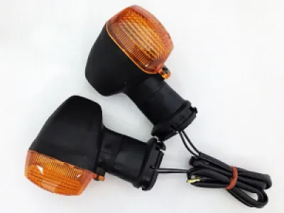 K&S TECHNOLOGIES - TURN SIGNAL AMBER YA FR - 20201127