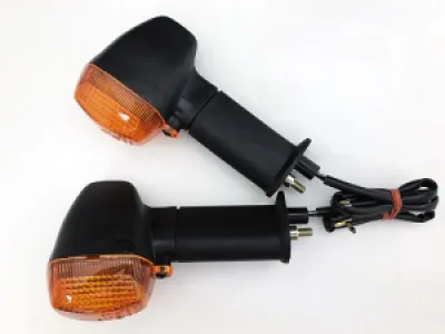 K&S TECHNOLOGIES - TURN SIGNAL AMBER YA RR - 20201129