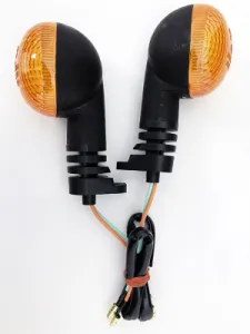 K&S TECHNOLOGIES - TURN SIGNAL AMBER YA FR/RR - 20201132