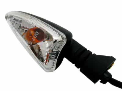 K&S TECHNOLOGIES - TURN SIGNAL CLEAR YA FR/RR - 20201134