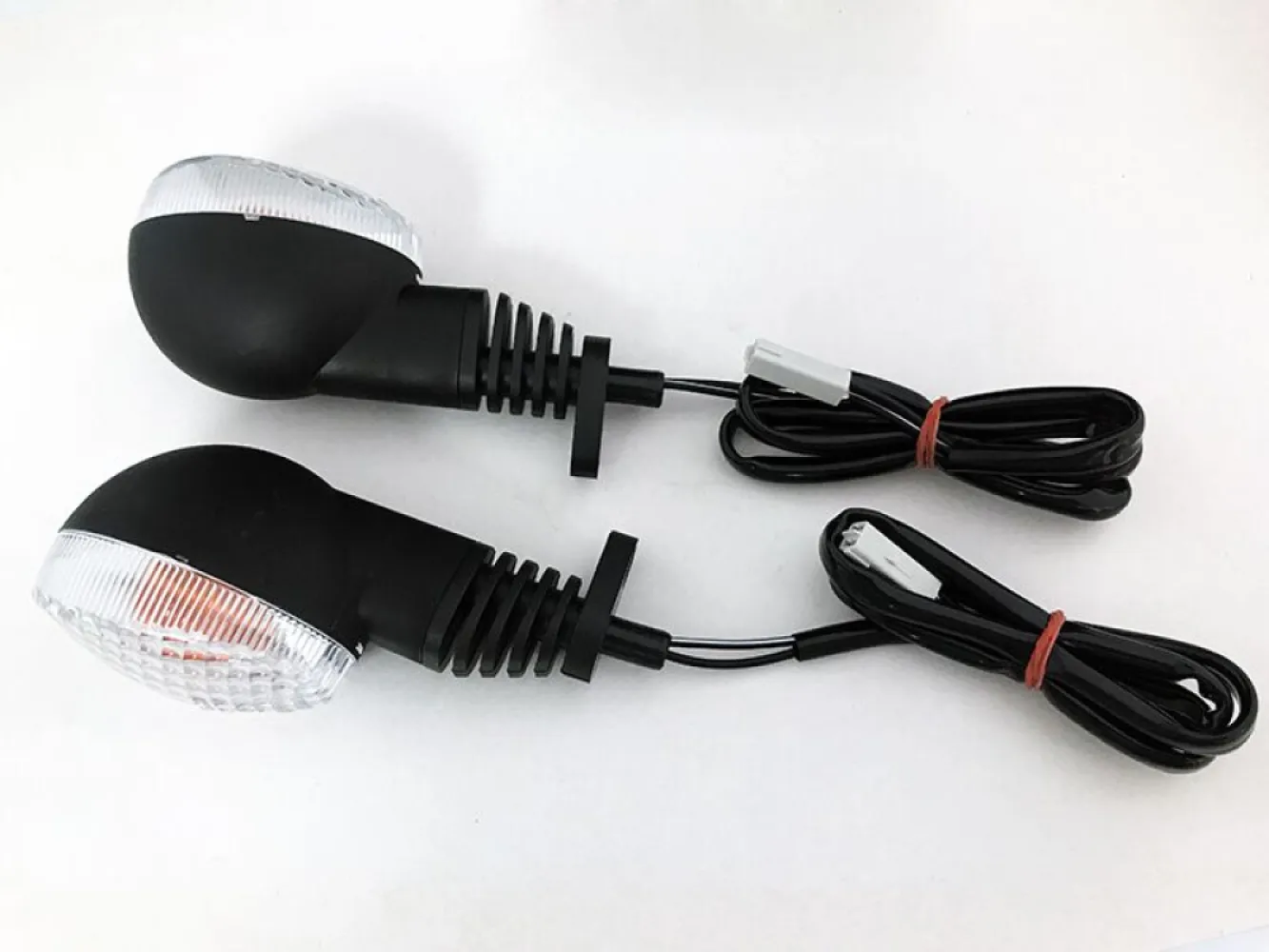 K&S TECHNOLOGIES - TURN SIGNAL CLEAR DB FR/RR - 20201160