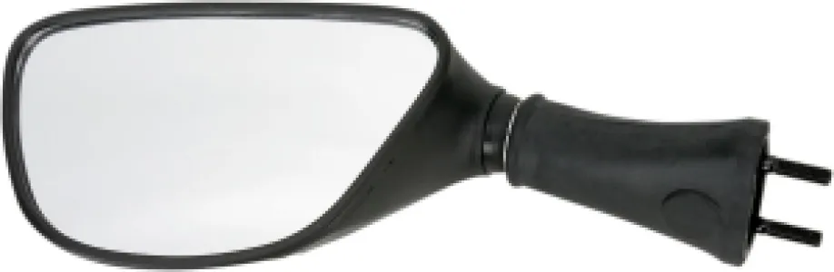 EMGO - MIRROR BLACK LEFT EC FAIRING - 2029652