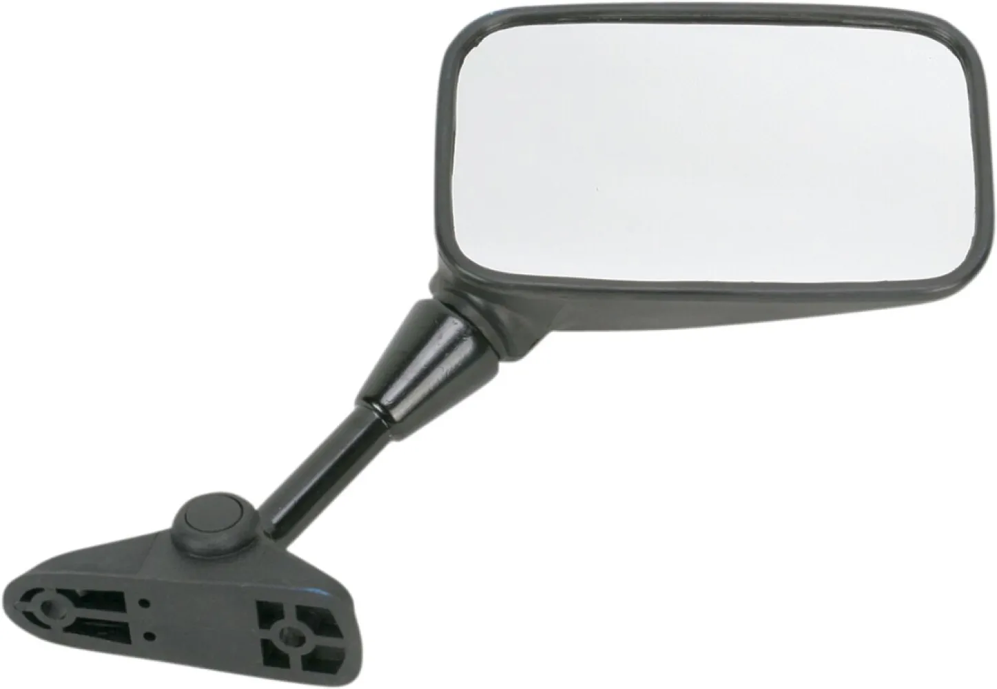 EMGO - MIRROR BLACK RIGHT EC FAIRING - 2029662