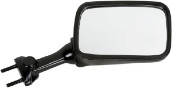 EMGO - MIRROR BLACK RIGHT EC FAIRING - 2029691