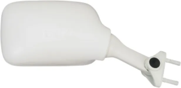 EMGO - MIRROR WHITE RIGHT EC FAIRING - 2029693