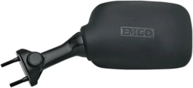 EMGO - MIRROR BLACK LEFT EC FAIRING - 2029692