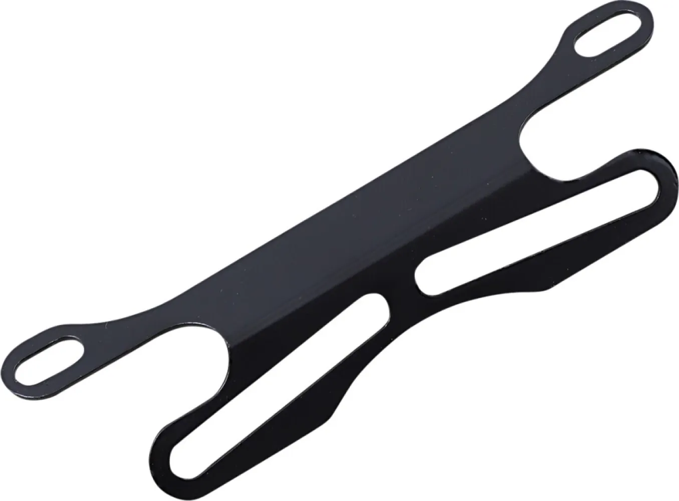 PSR - LICENSE PLATE BRKT BLK - 20300476