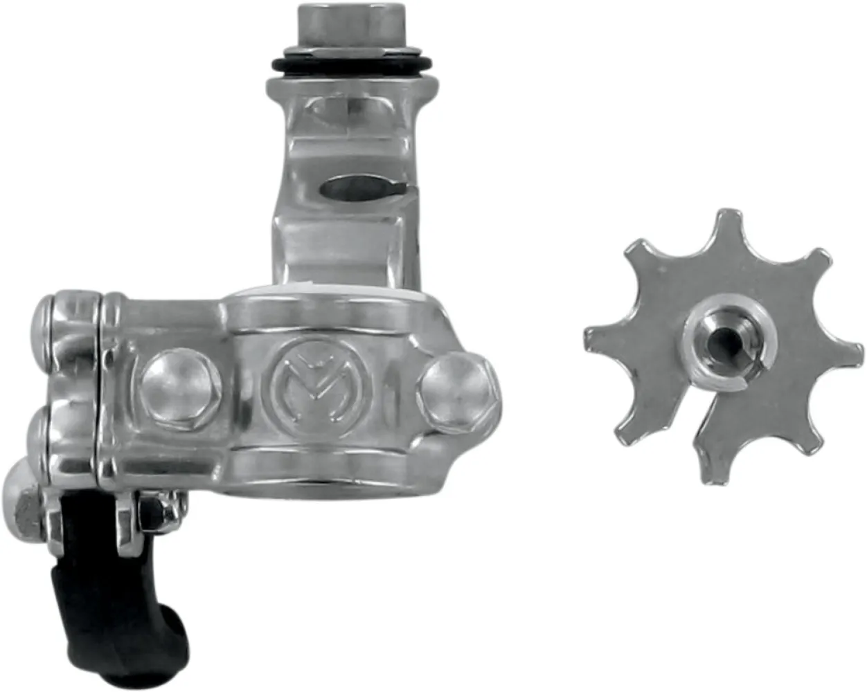 MOOSE OFFROAD HARD-PARTS - PERCHCL 2-PC W/HOT ST-WR - 06150018
