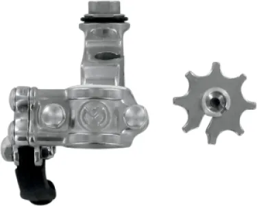 MOOSE OFFROAD HARD-PARTS - PERCHCL 2-PC W/HOT ST-WR - 06150018