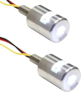 K&S TECHNOLOGIES - LICENSE PLATE LIGHT 3 WAY - 20301478