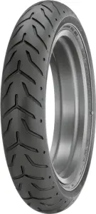 DUNLOP - D408 F HD 130/70 B 18 63H TL - 03050216