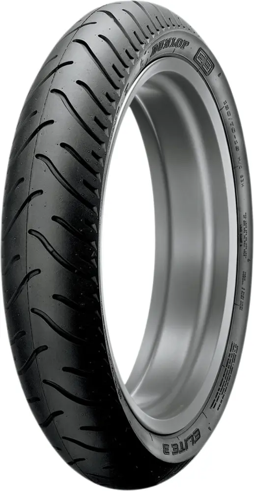 DUNLOP - ELITE3 120/70R21 62V TL - 03050485