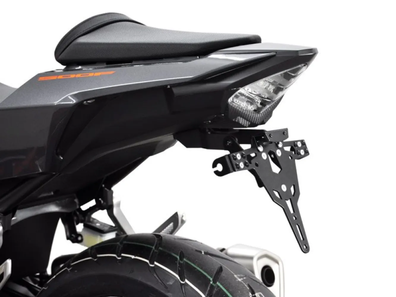 ZIEGER - LCS PLT HLD TYPE A CB500F - 20301627