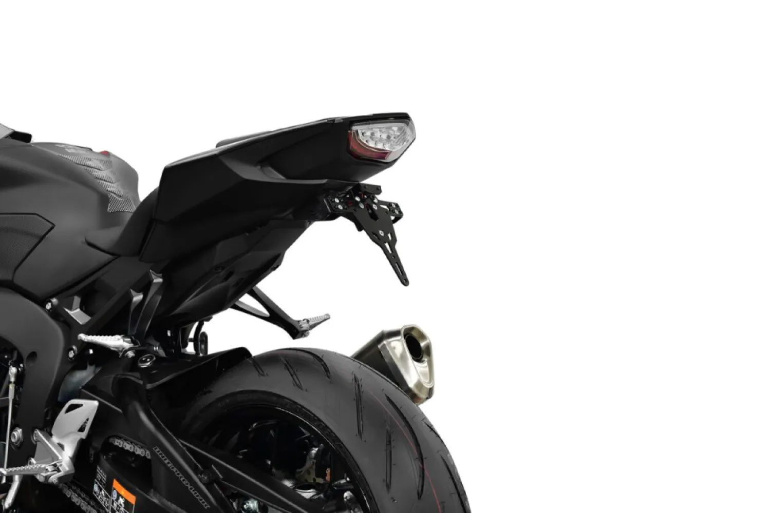 ZIEGER - LCS PLT HLD TYPE A CBR1000RR - 20301664