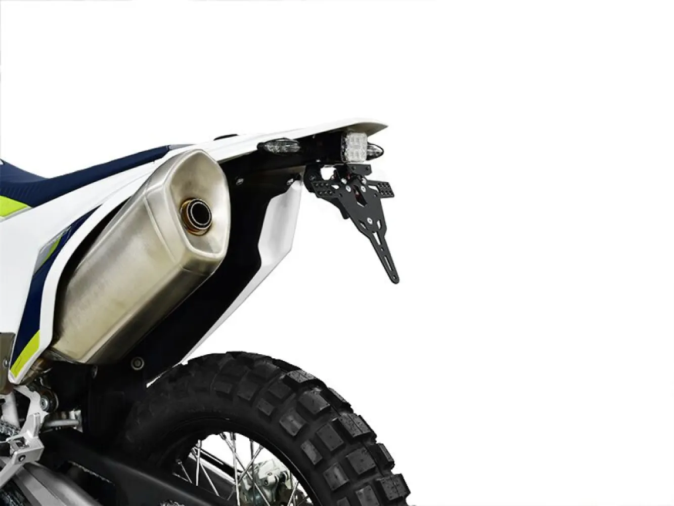 ZIEGER - LCS PLT HLD TYPE B 701 ENDURO - 20301704