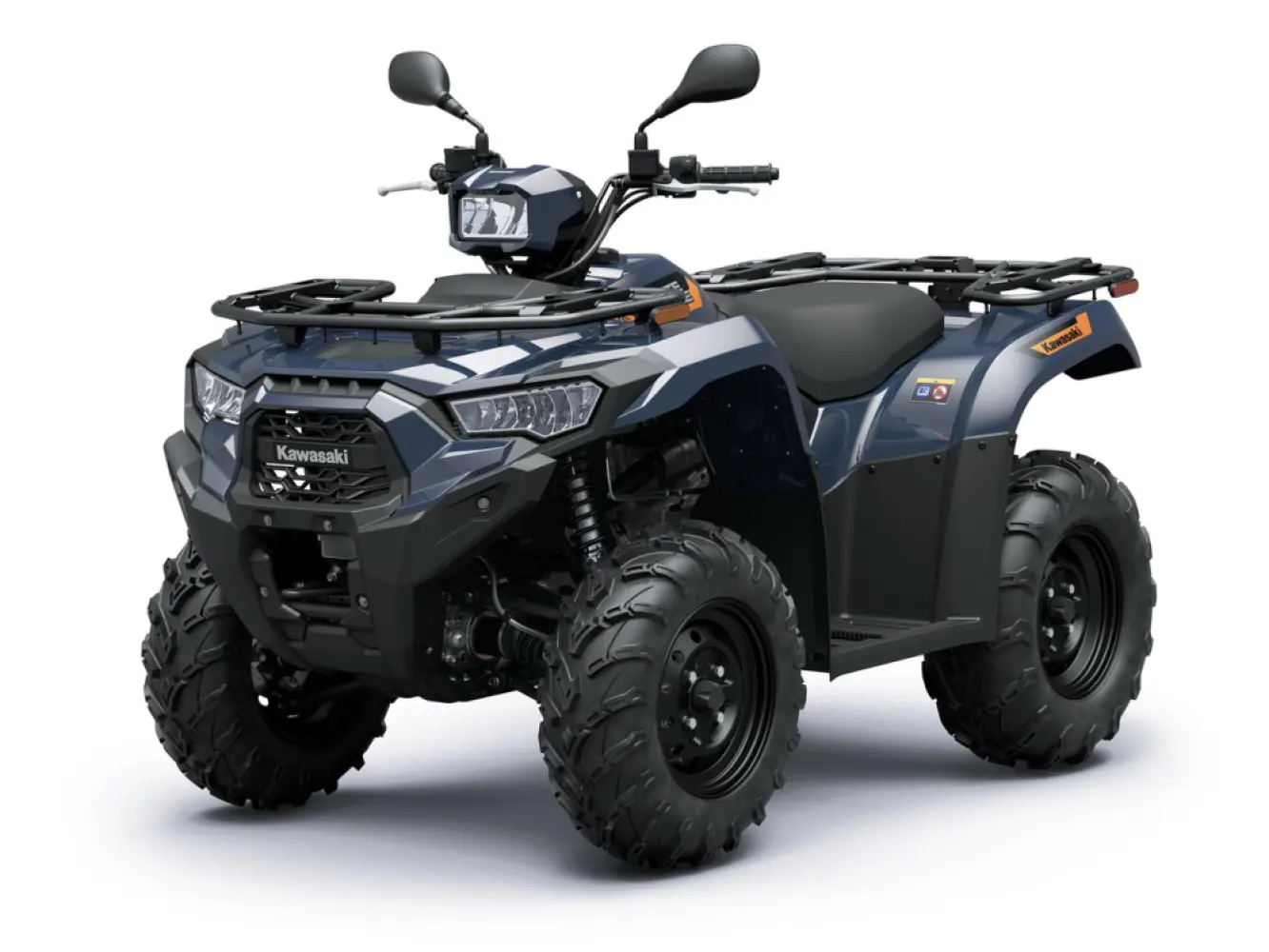 Kawasaki BRUTE FORCE 450