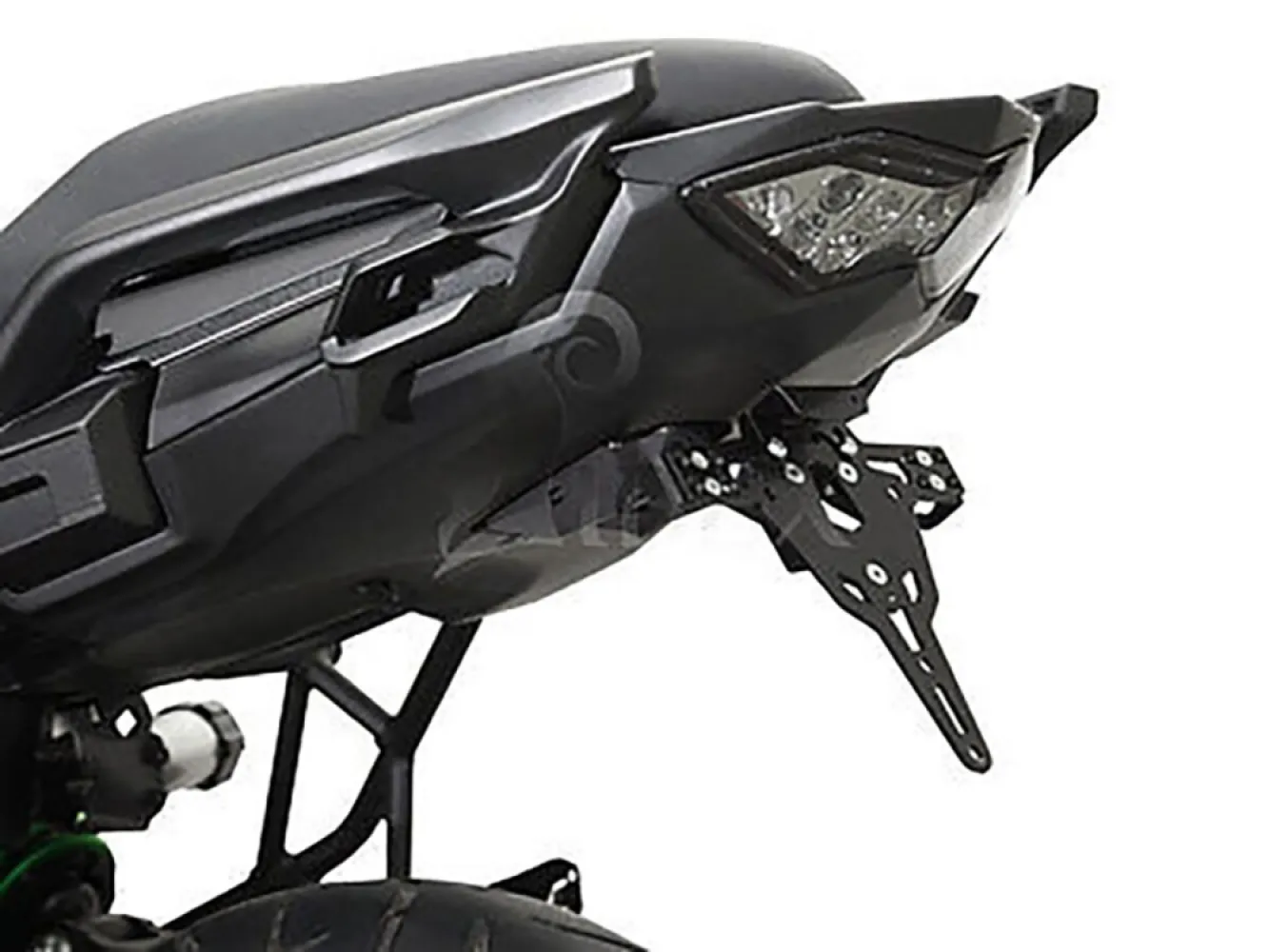 ZIEGER - LCS PLT HLD TYPE D VERSYS 650 - 20301861