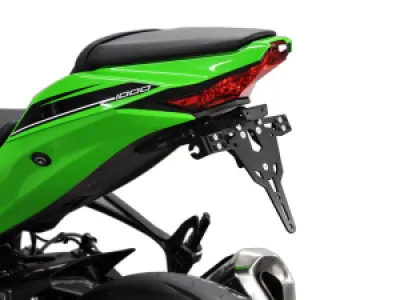 ZIEGER - LCS PLT HLD TYPE D ZX10R - 20301891