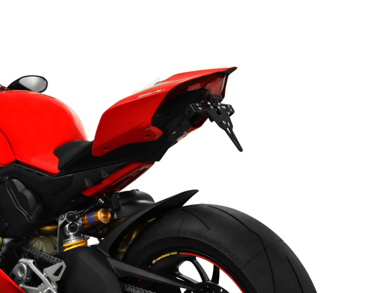 ZIEGER - LCS PLT HLD TYPE D PANIGALE V4 - 20301918