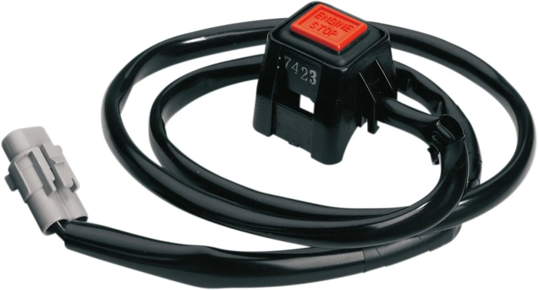 MOOSE OFFROAD HARD-PARTS - KILL SWITCH YAM YZ 03+ - 06160064